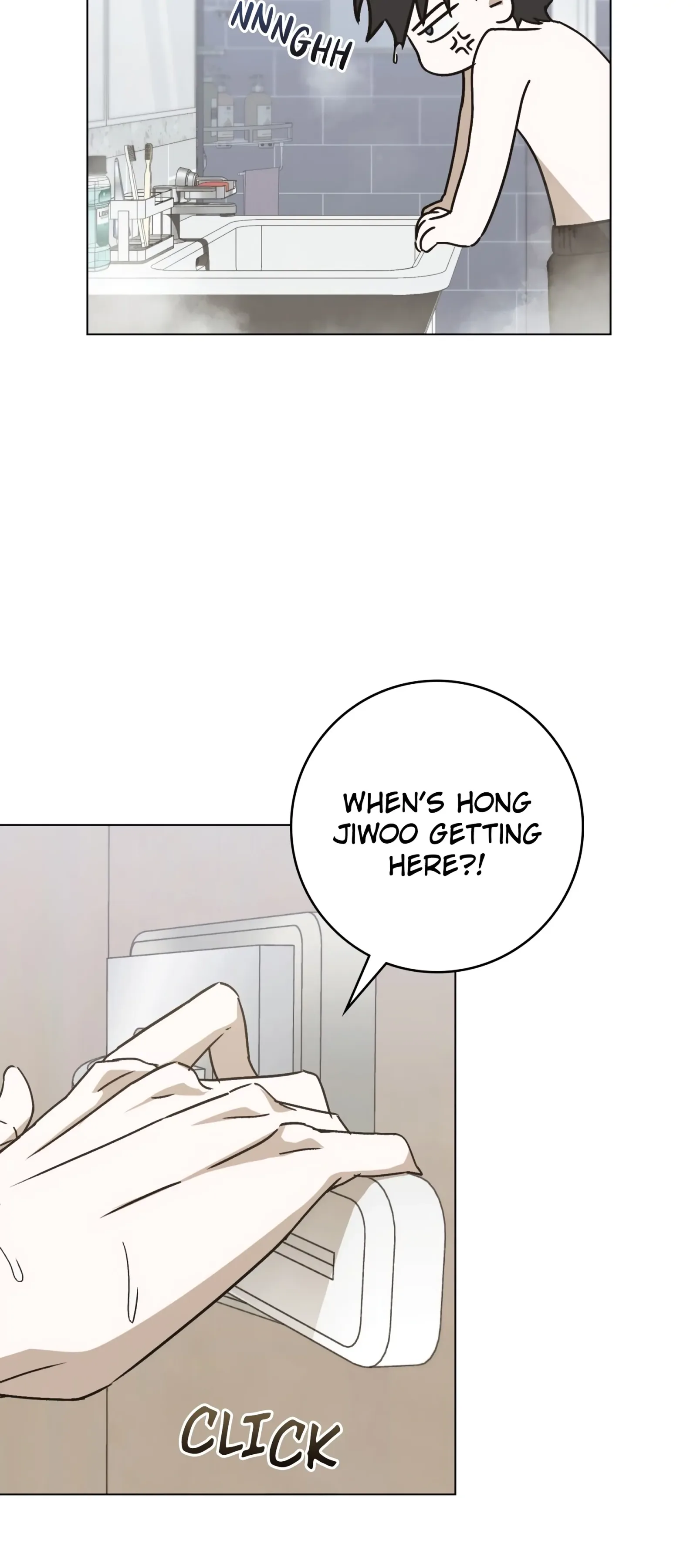 Unrequited Love Defense Chapter 3 page 18