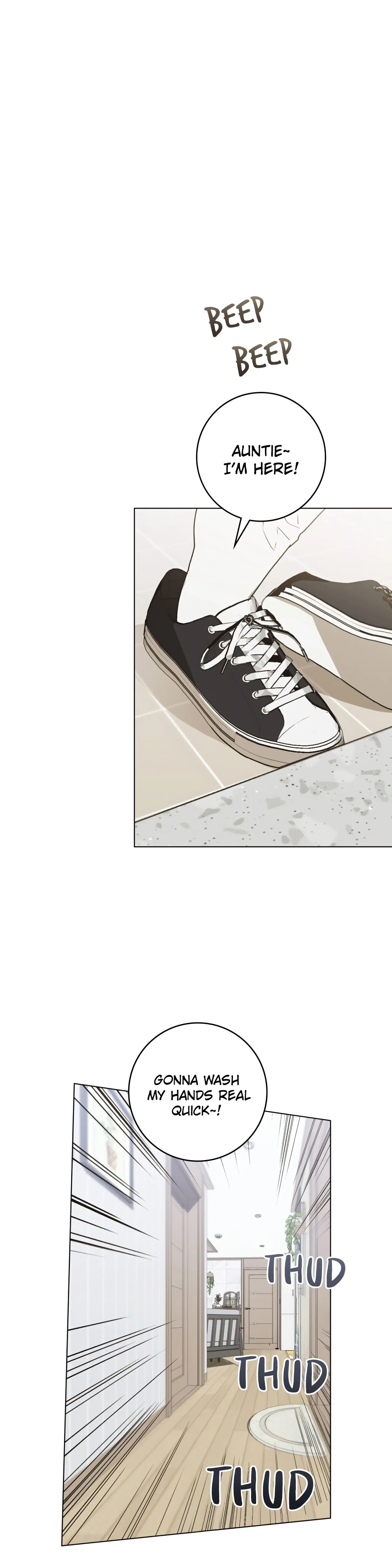 Unrequited Love Defense Chapter 3 page 19