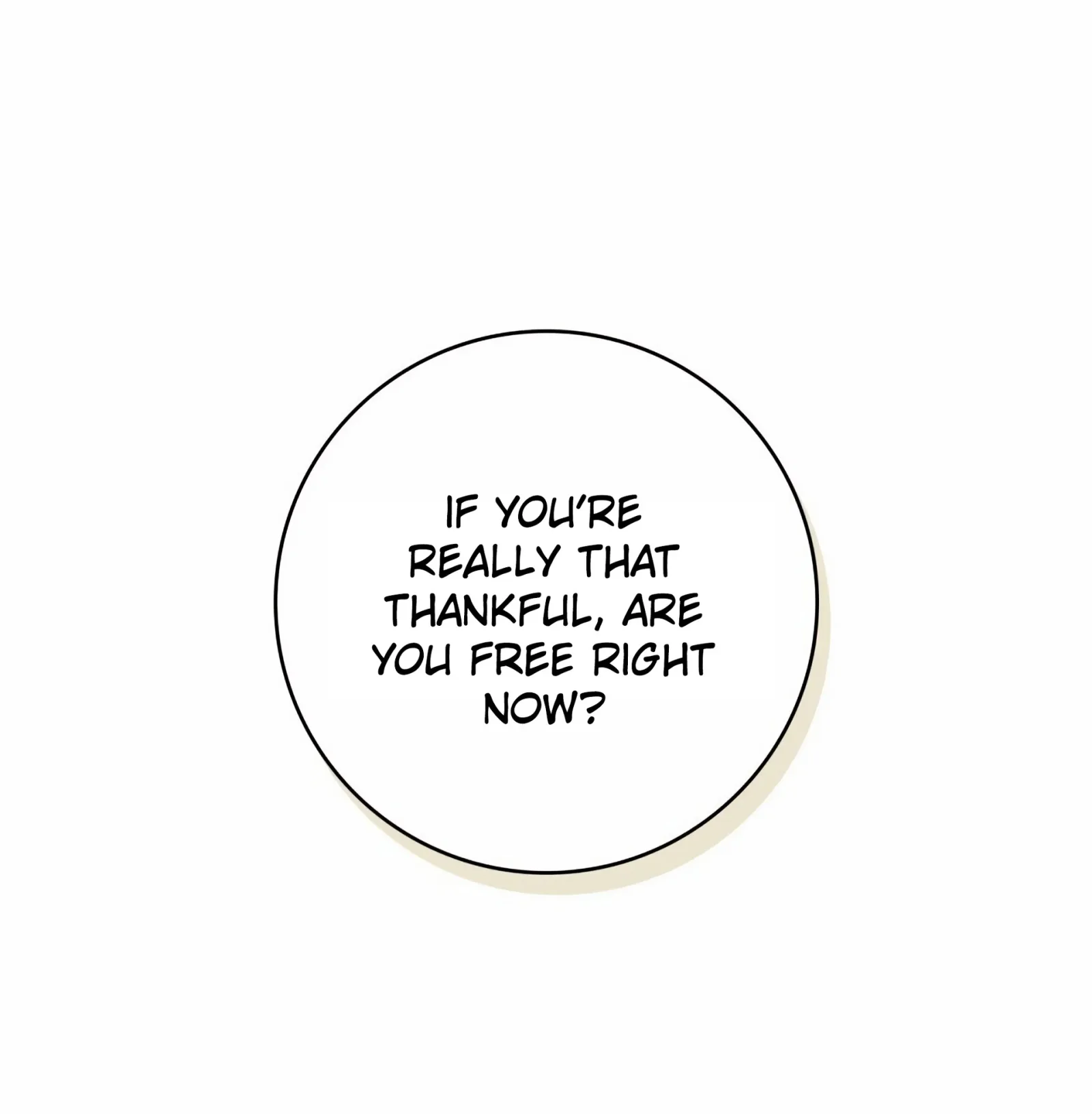 Unrequited Love Defense Chapter 4 page 14