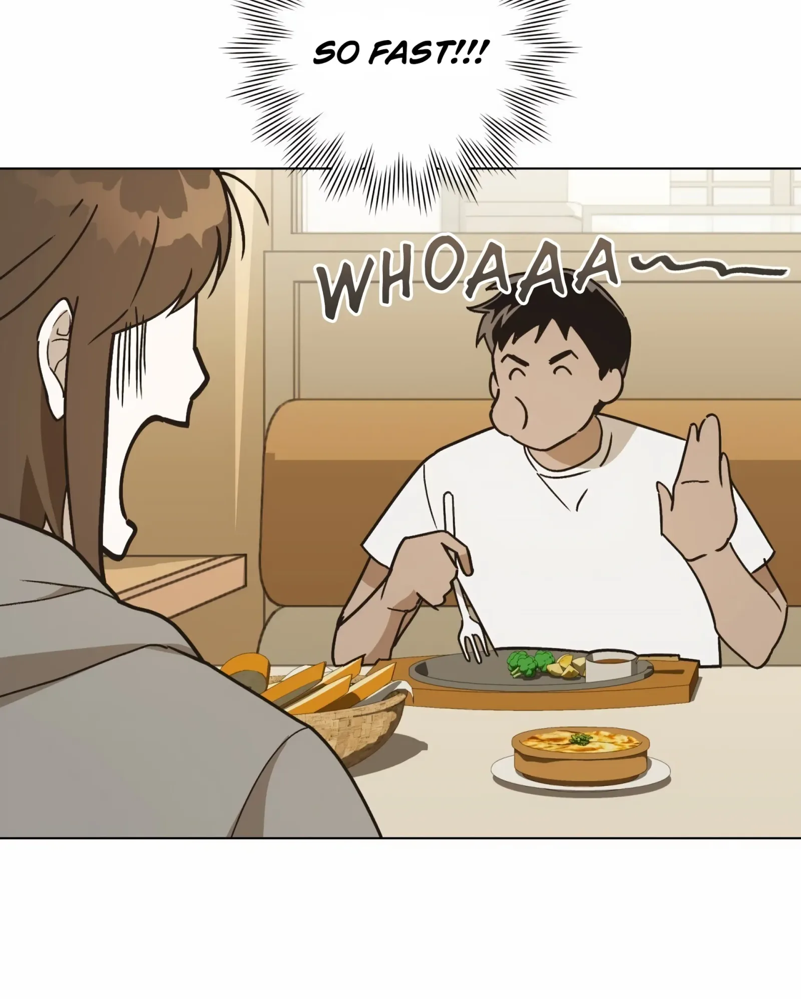 Unrequited Love Defense Chapter 4 page 20