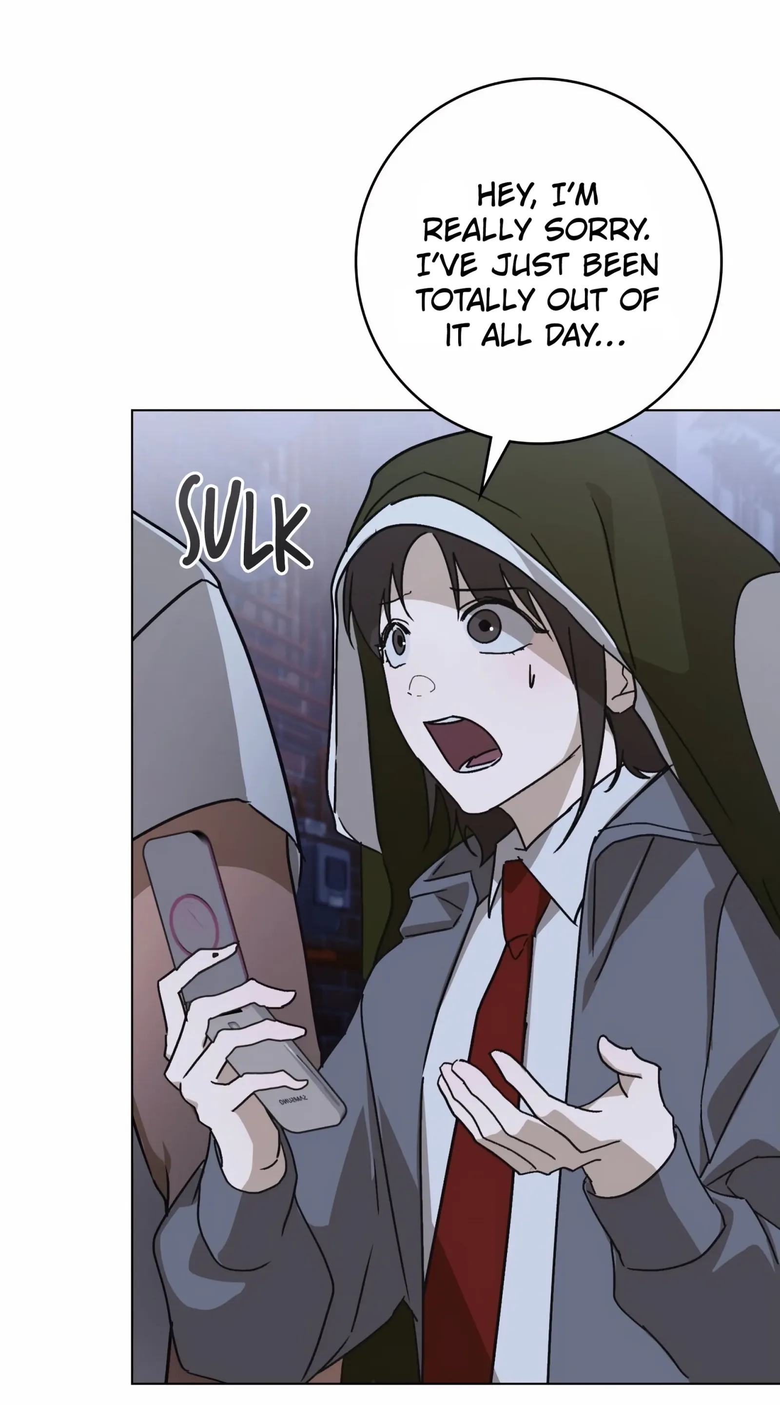 Unrequited Love Defense Chapter 4 page 42