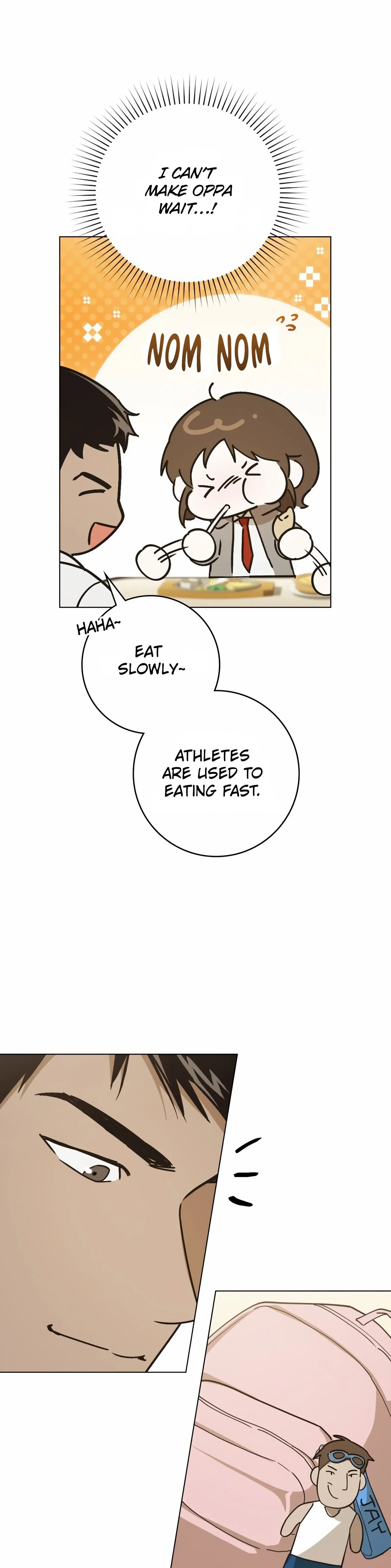 Unrequited Love Defense Chapter 4 page 21
