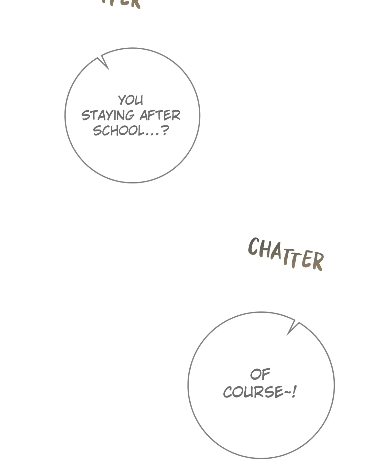 Unrequited Love Defense Chapter 3 page 48