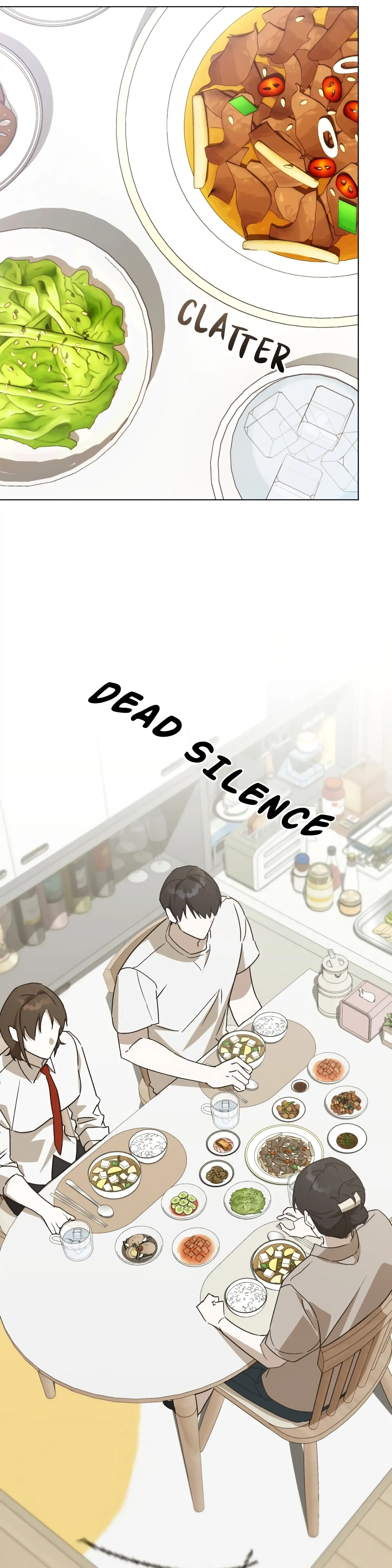 Unrequited Love Defense Chapter 3 page 33