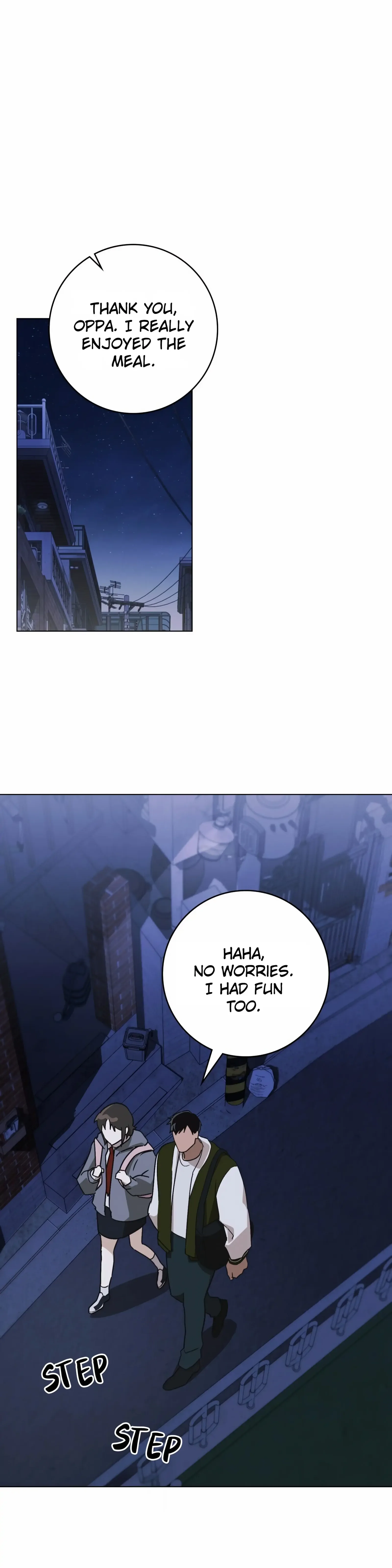 Unrequited Love Defense Chapter 4 page 31