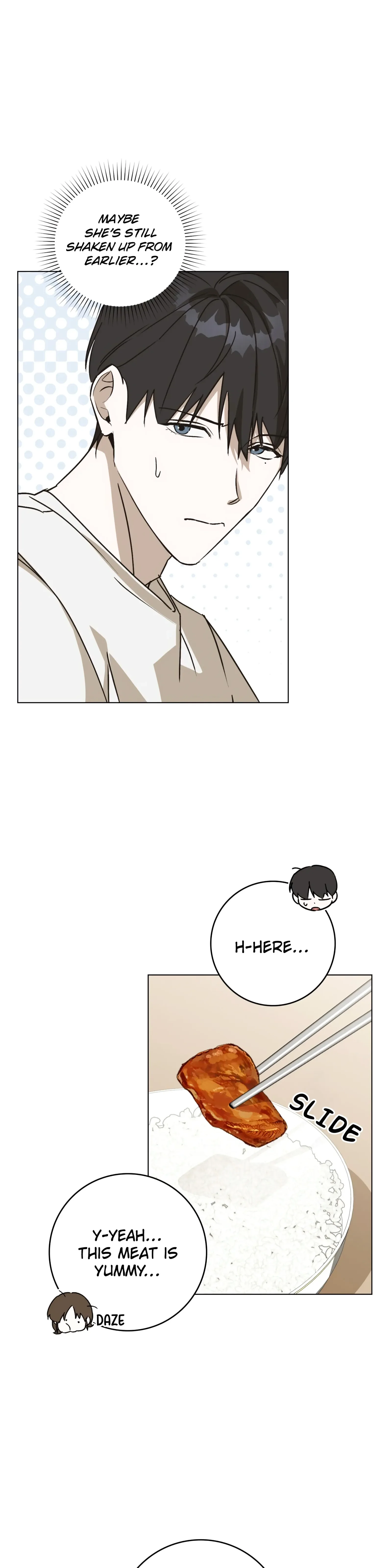 Unrequited Love Defense Chapter 3 page 35