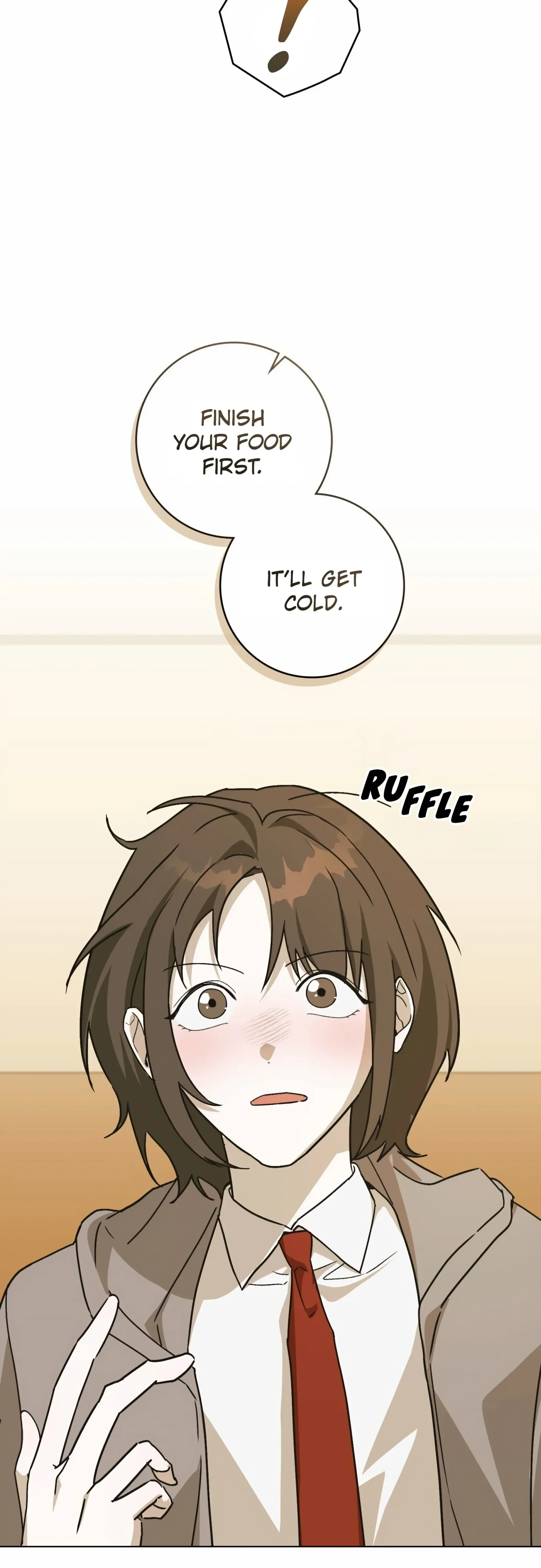 Unrequited Love Defense Chapter 4 page 26