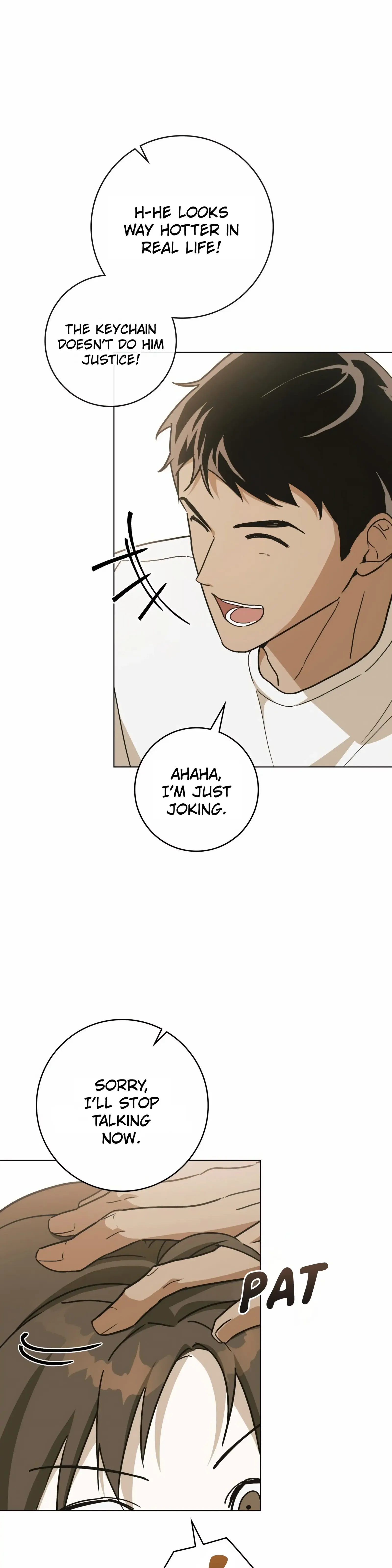 Unrequited Love Defense Chapter 4 page 25