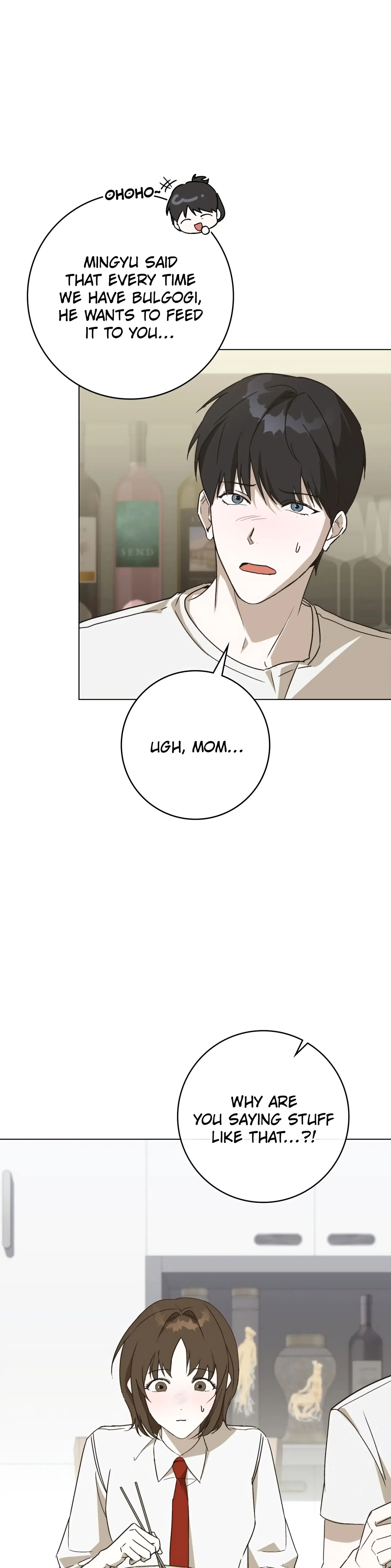 Unrequited Love Defense Chapter 3 page 37