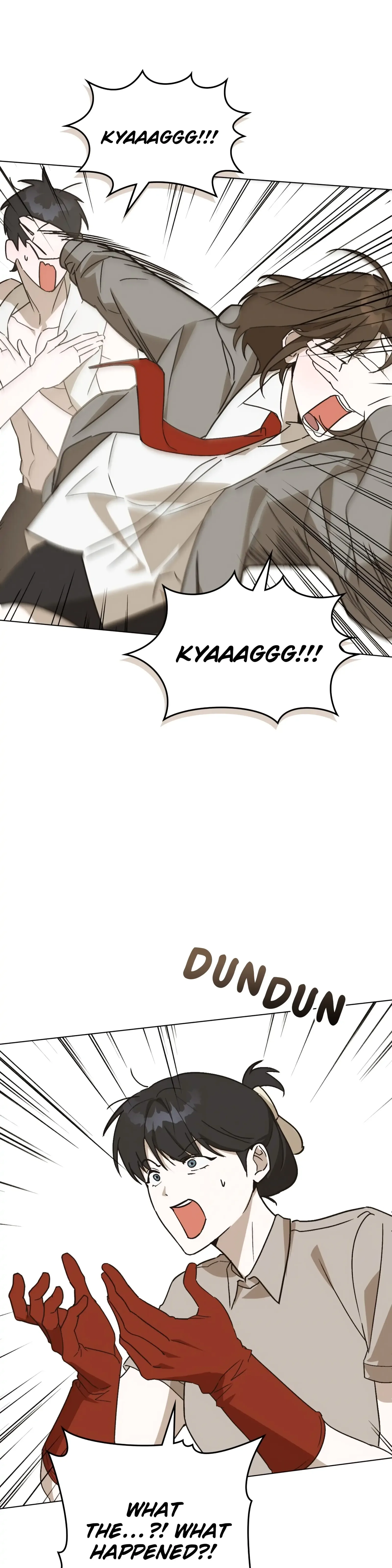 Unrequited Love Defense Chapter 3 page 29