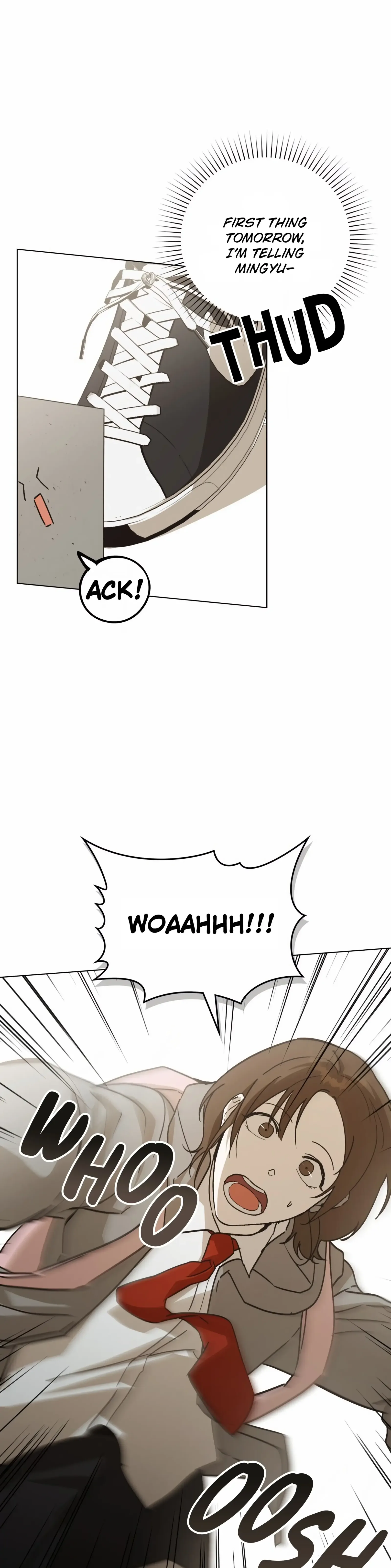 Unrequited Love Defense Chapter 4 page 9