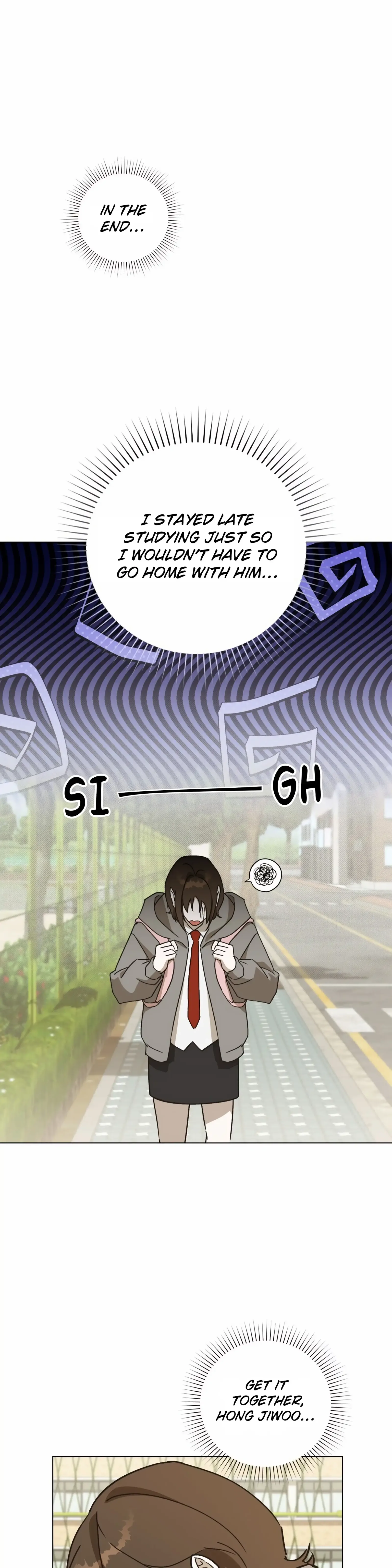 Unrequited Love Defense Chapter 4 page 7