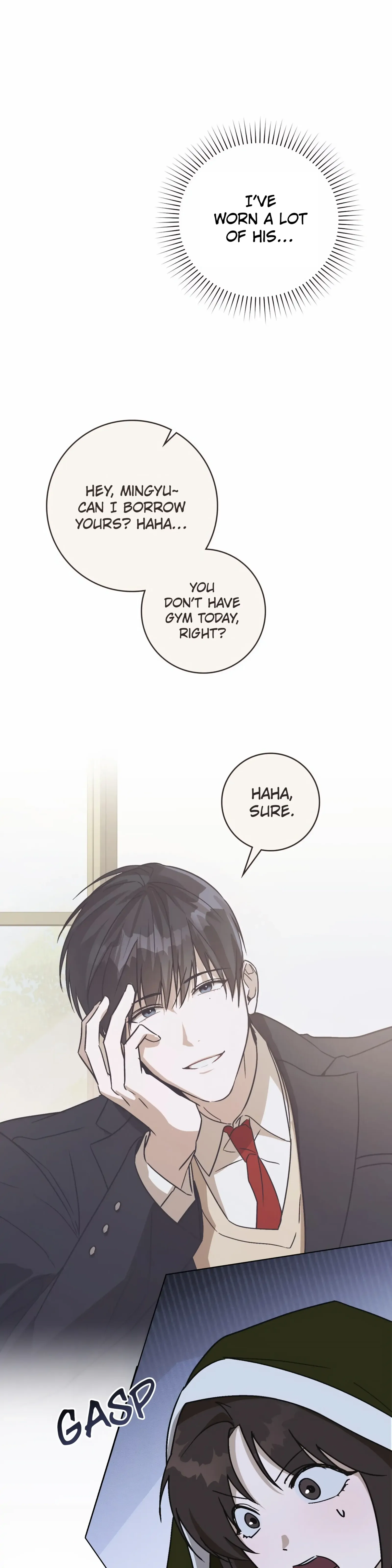 Unrequited Love Defense Chapter 4 page 35