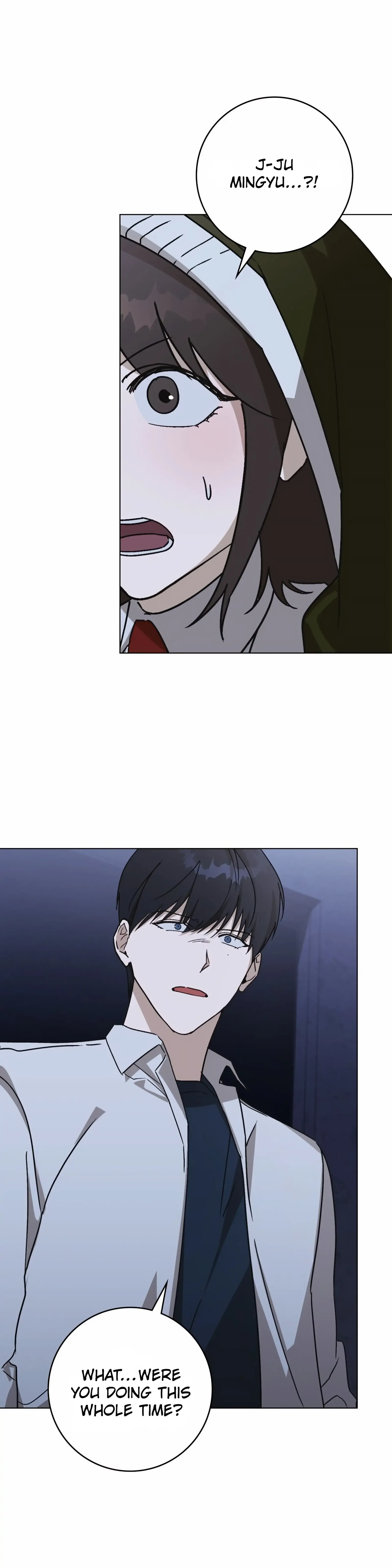 Unrequited Love Defense Chapter 4 page 39