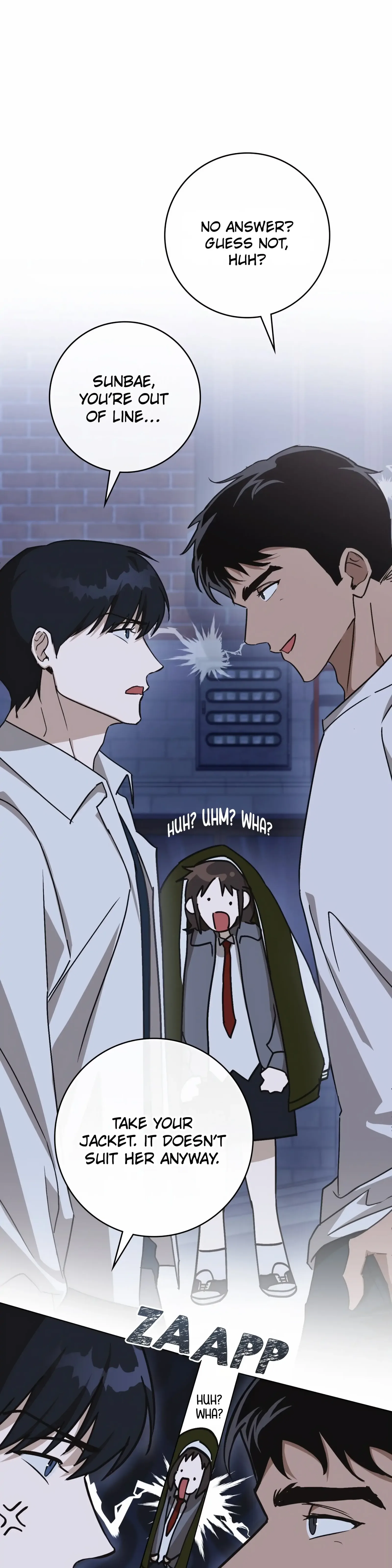 Unrequited Love Defense Chapter 4 page 45