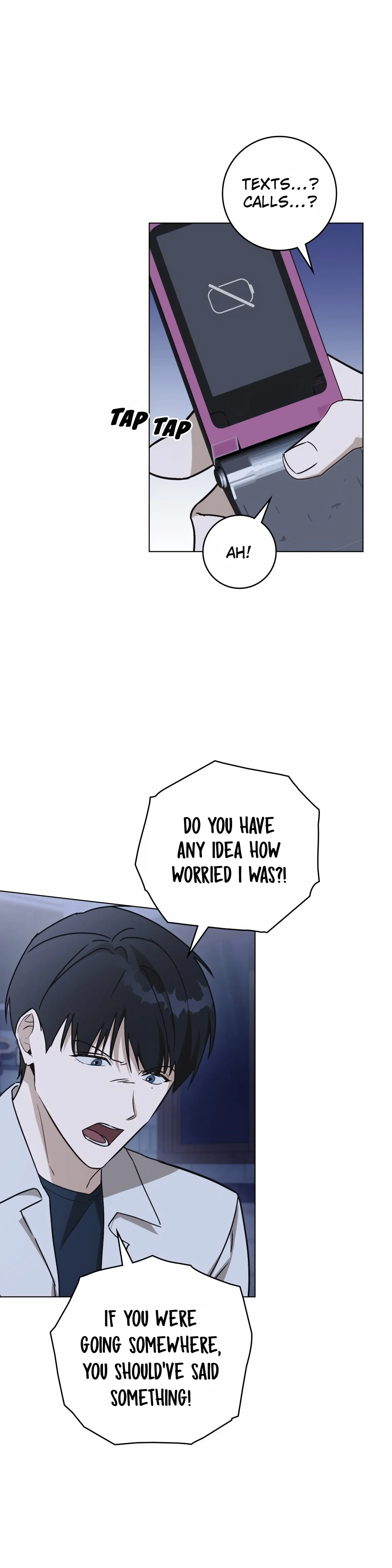 Unrequited Love Defense Chapter 4 page 41