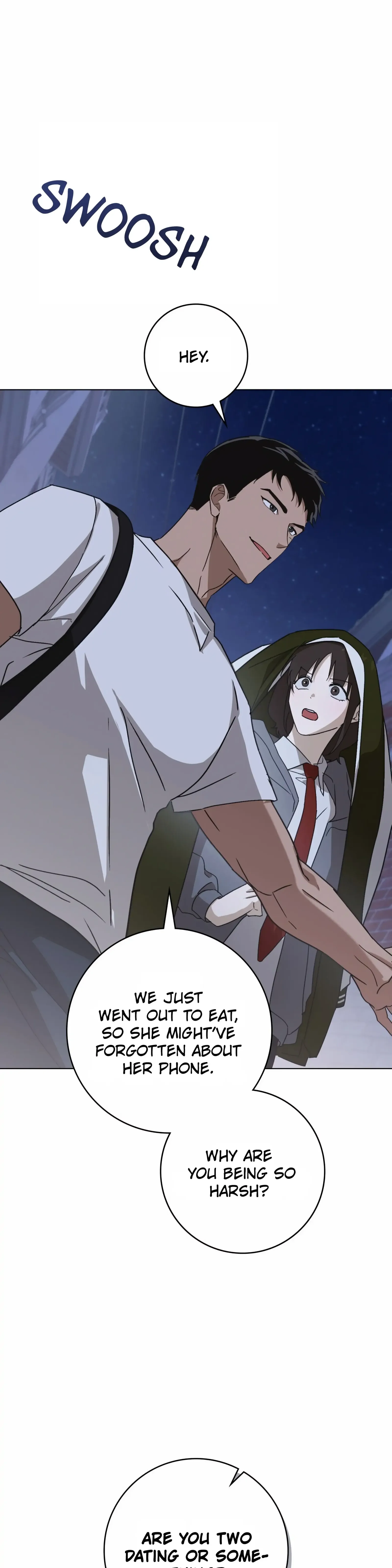 Unrequited Love Defense Chapter 4 page 43