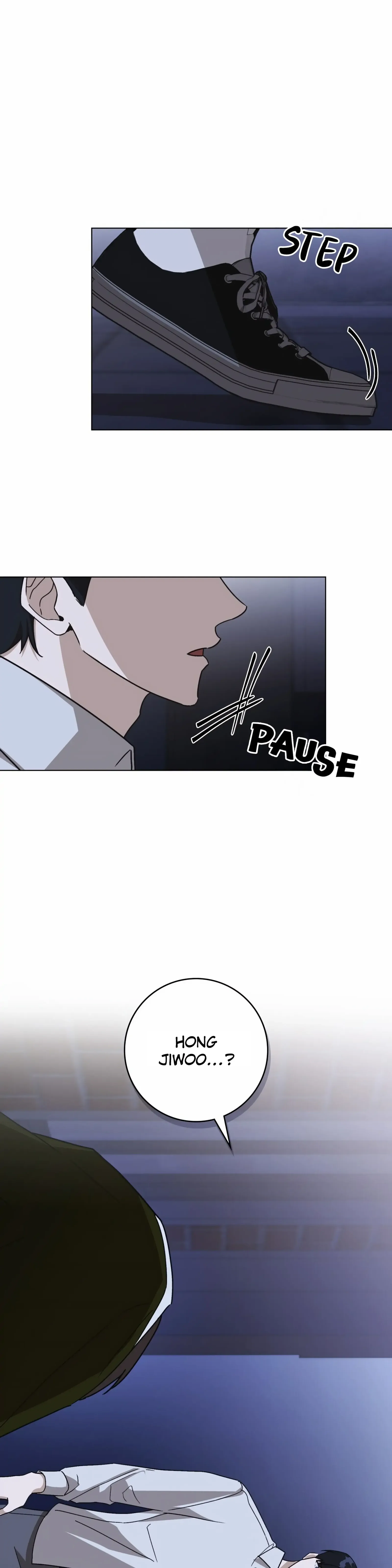 Unrequited Love Defense Chapter 4 page 37