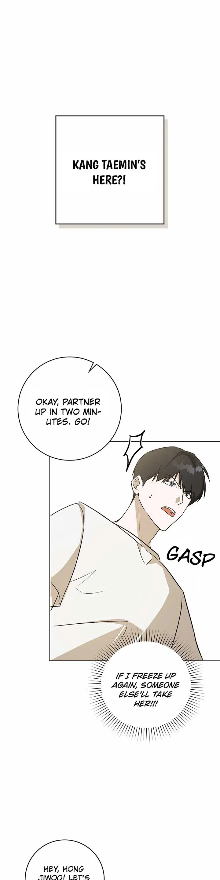 Unrequited Love Defense Chapter 5 page 23