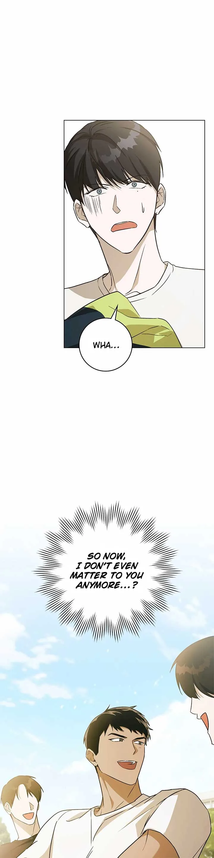 Unrequited Love Defense Chapter 5 page 17