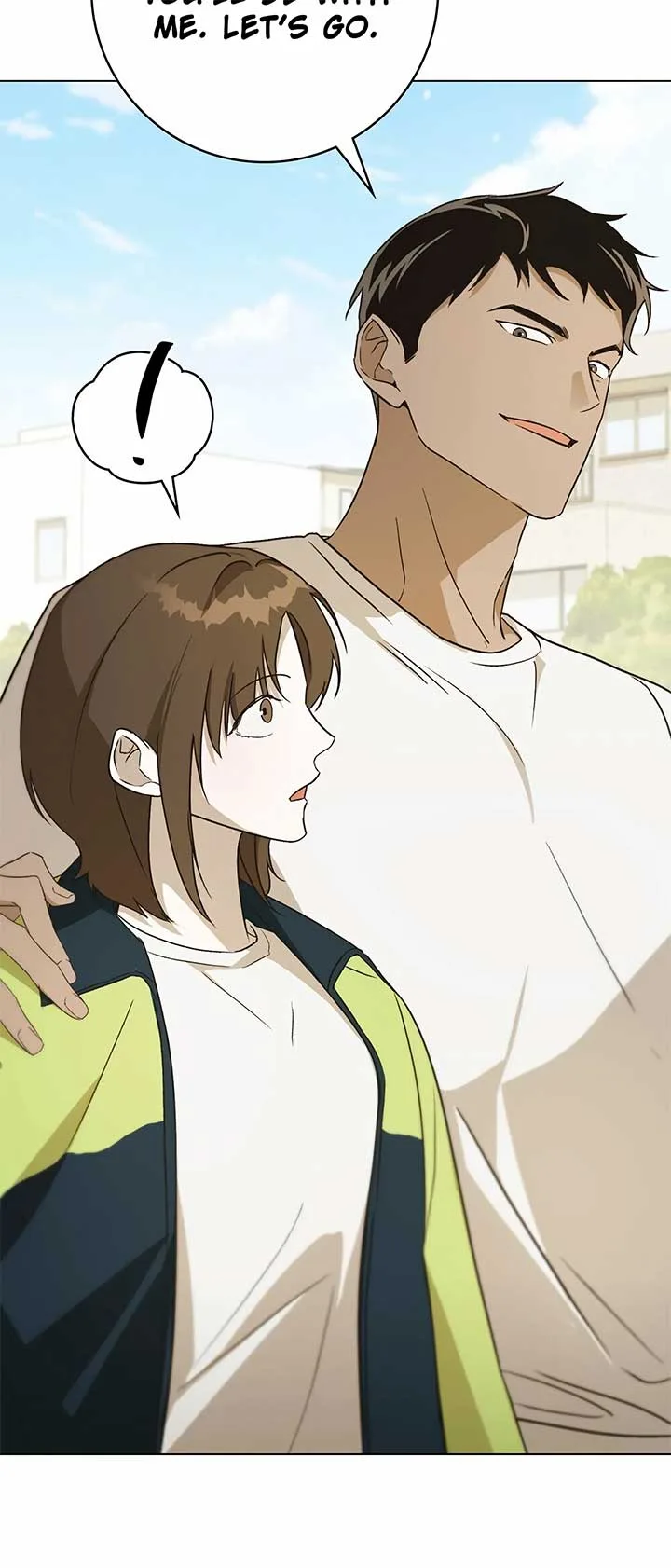 Unrequited Love Defense Chapter 5 page 26