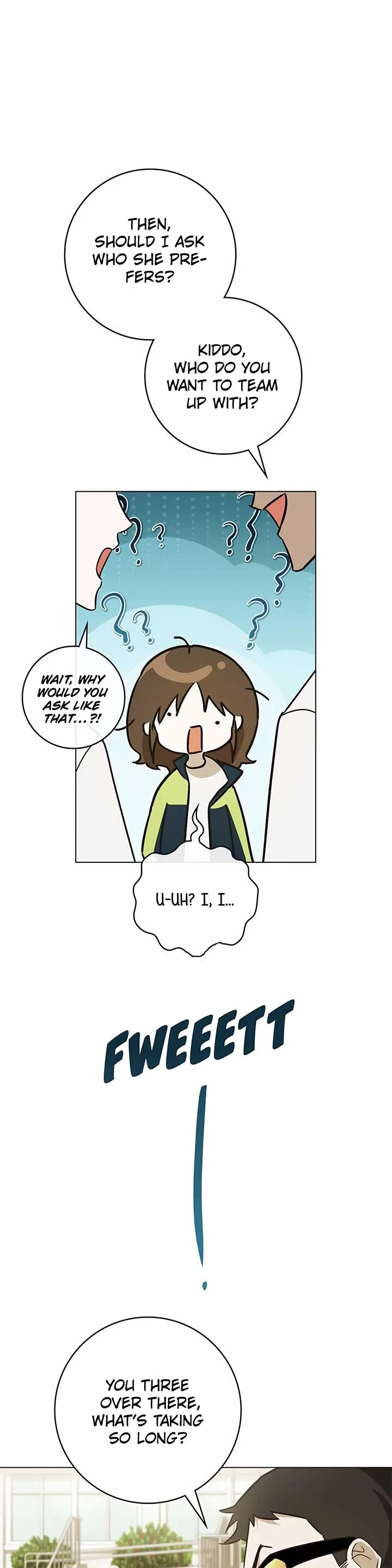 Unrequited Love Defense Chapter 5 page 29
