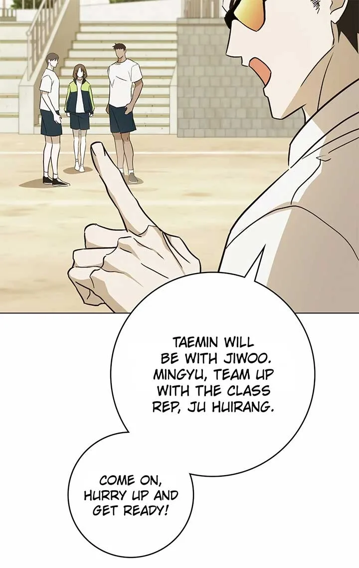 Unrequited Love Defense Chapter 5 page 30