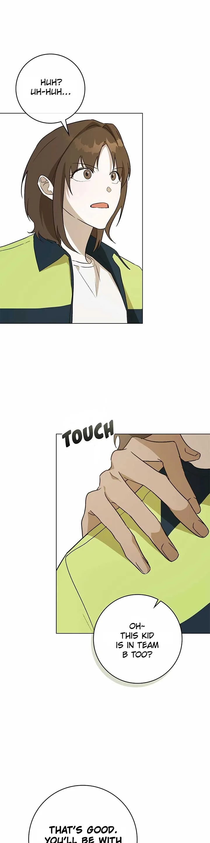 Unrequited Love Defense Chapter 5 page 25
