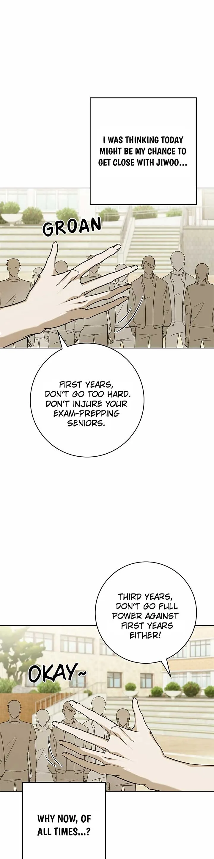 Unrequited Love Defense Chapter 5 page 21
