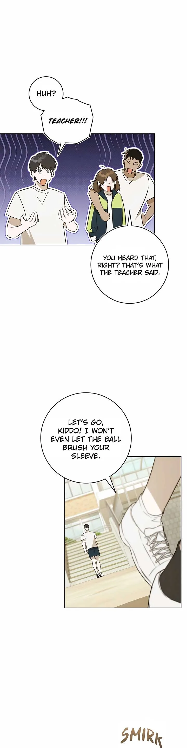Unrequited Love Defense Chapter 5 page 31