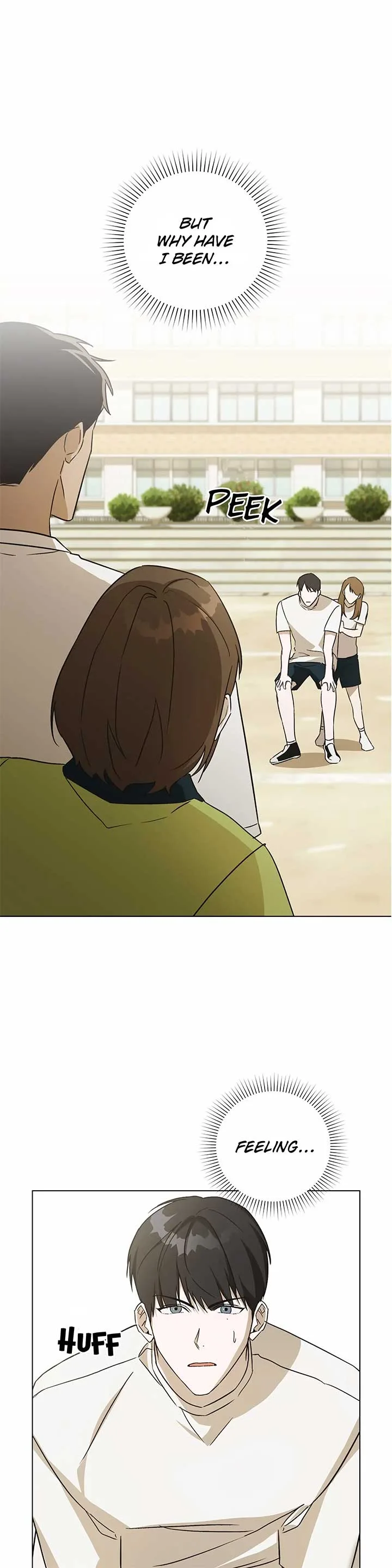Unrequited Love Defense Chapter 5 page 39