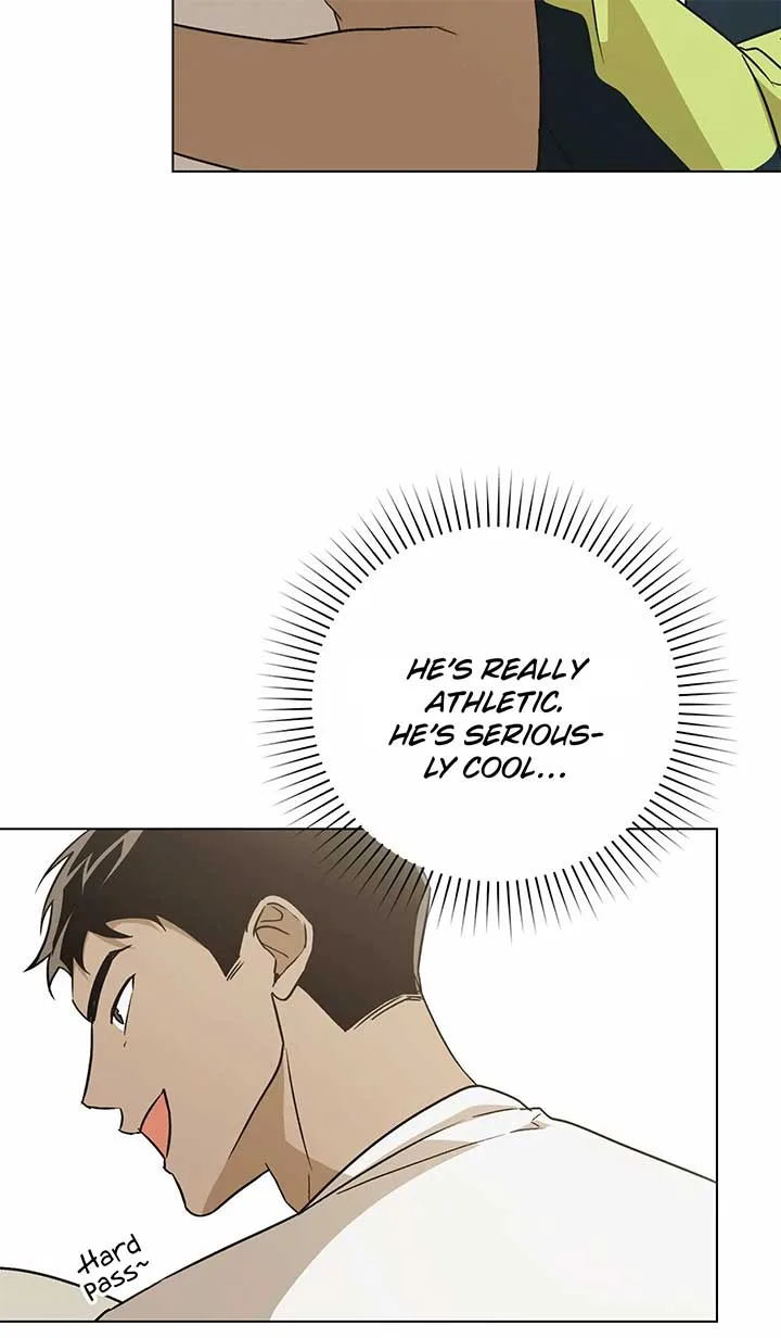 Unrequited Love Defense Chapter 5 page 38