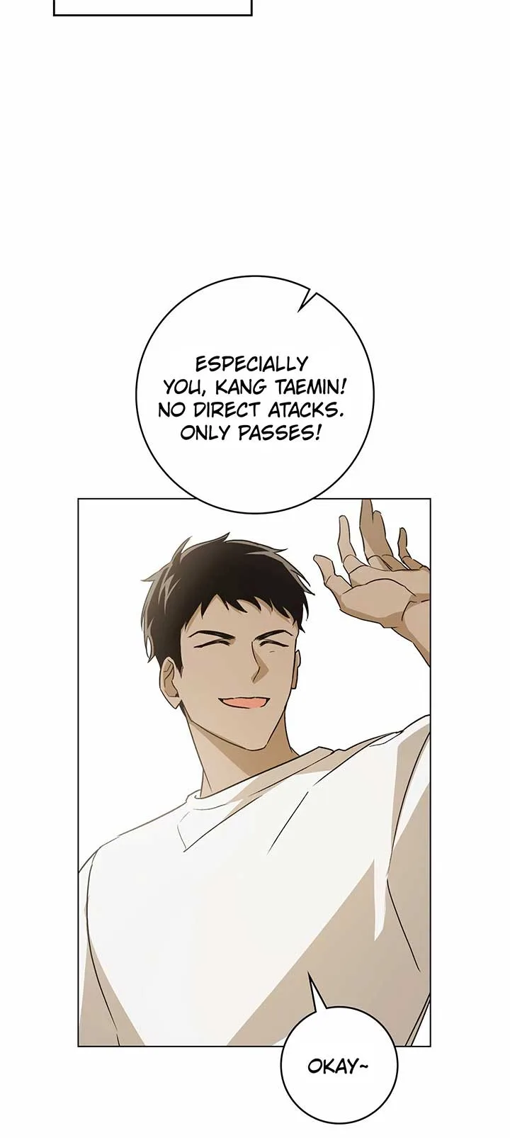 Unrequited Love Defense Chapter 5 page 22