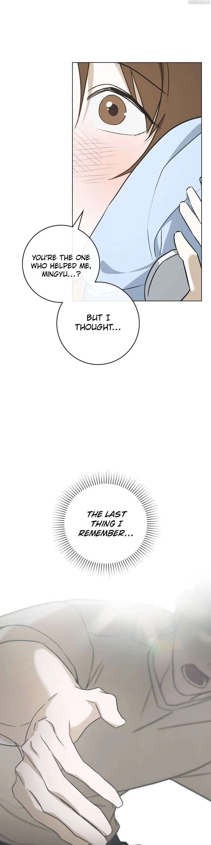 Unrequited Love Defense Chapter 6 page 20