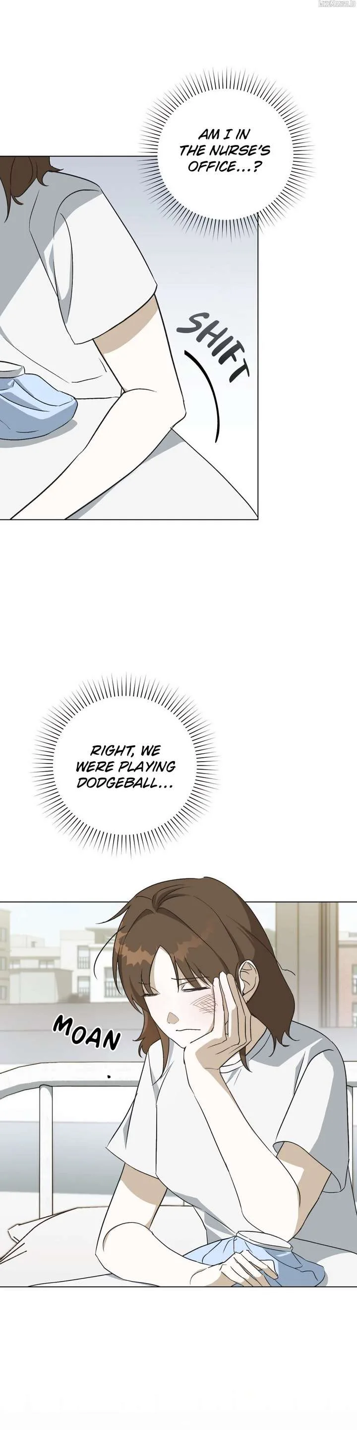 Unrequited Love Defense Chapter 6 page 6