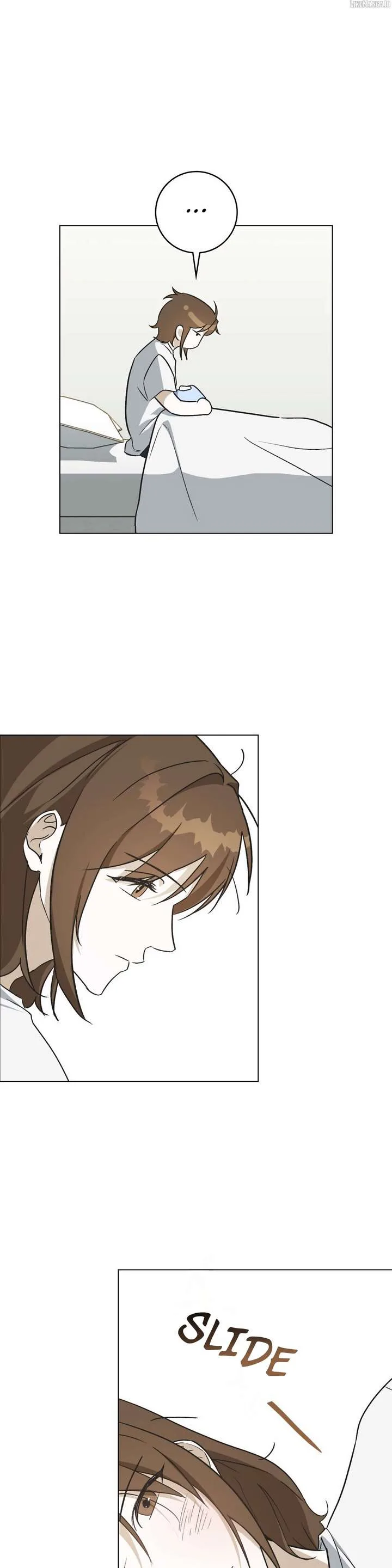 Unrequited Love Defense Chapter 6 page 9