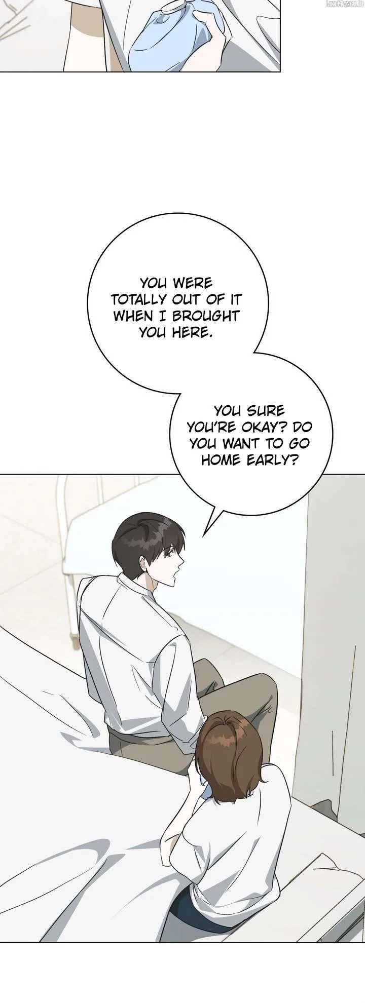 Unrequited Love Defense Chapter 6 page 19
