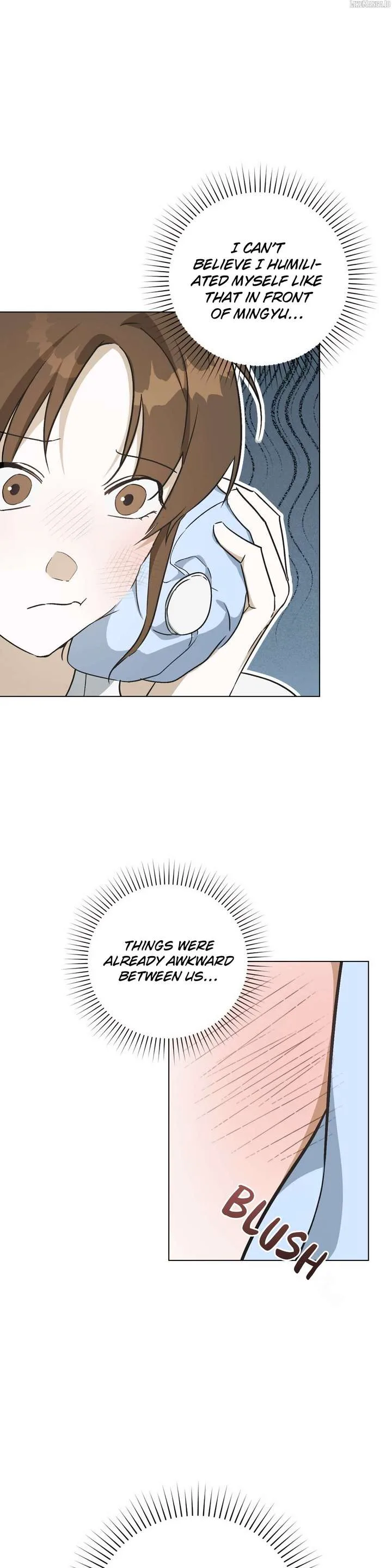 Unrequited Love Defense Chapter 6 page 13