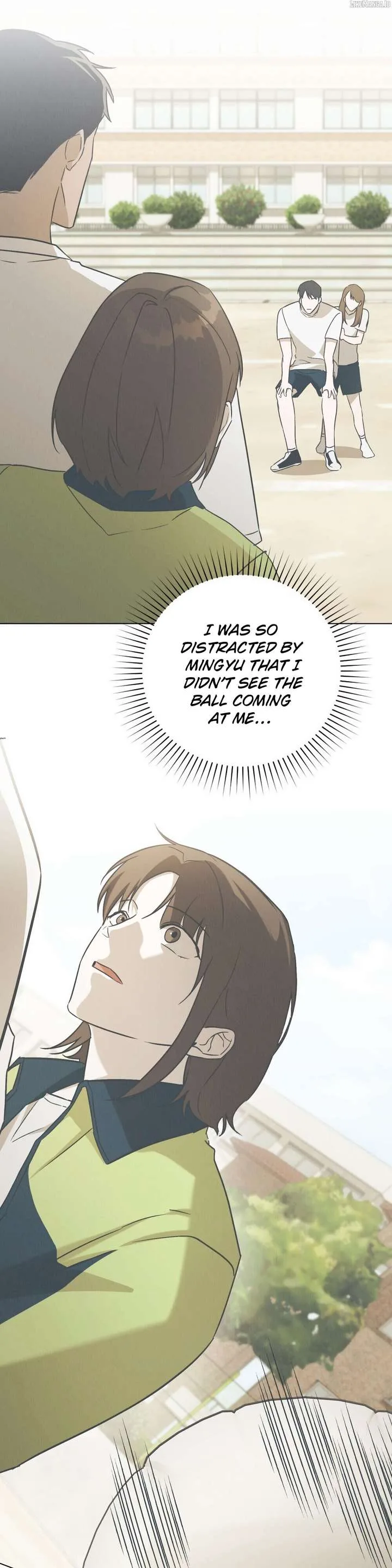 Unrequited Love Defense Chapter 6 page 7
