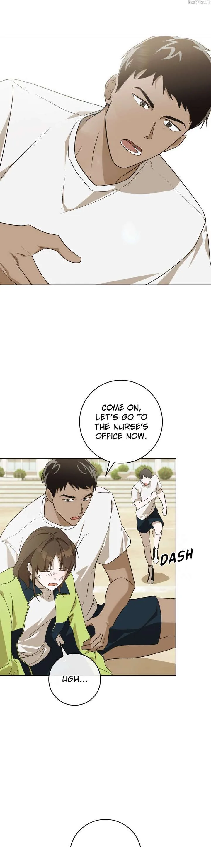 Unrequited Love Defense Chapter 6 page 22