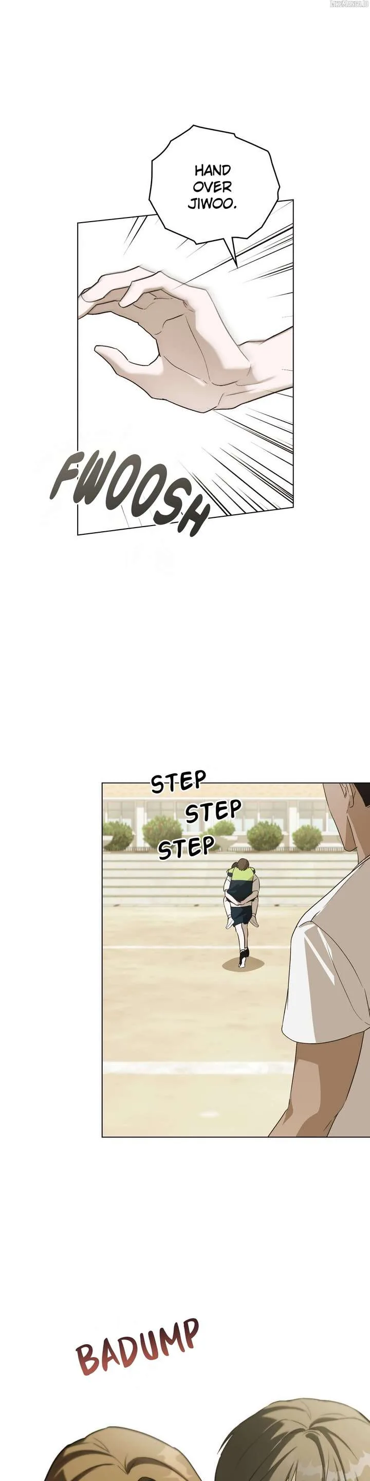 Unrequited Love Defense Chapter 6 page 24