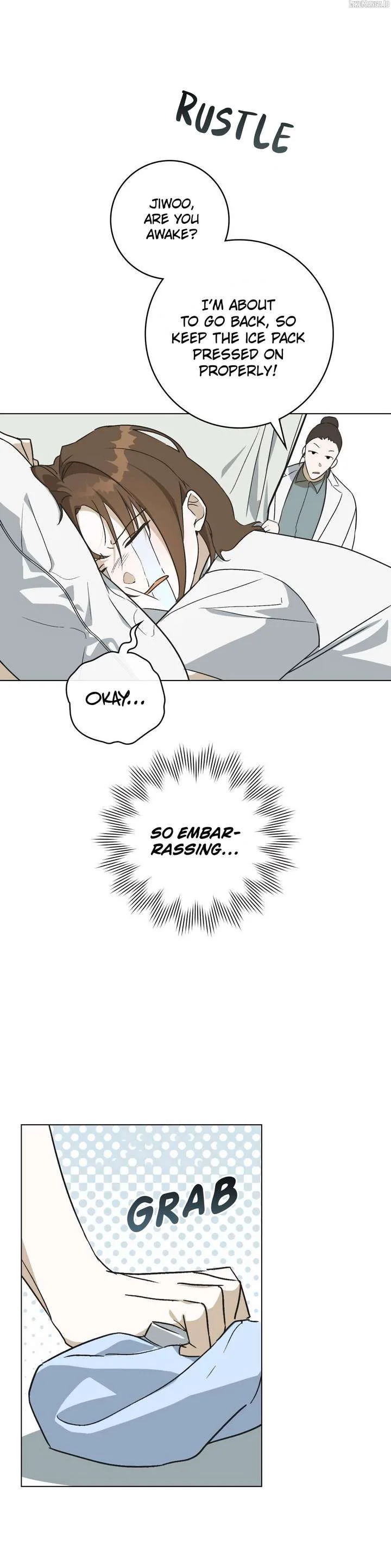 Unrequited Love Defense Chapter 6 page 11