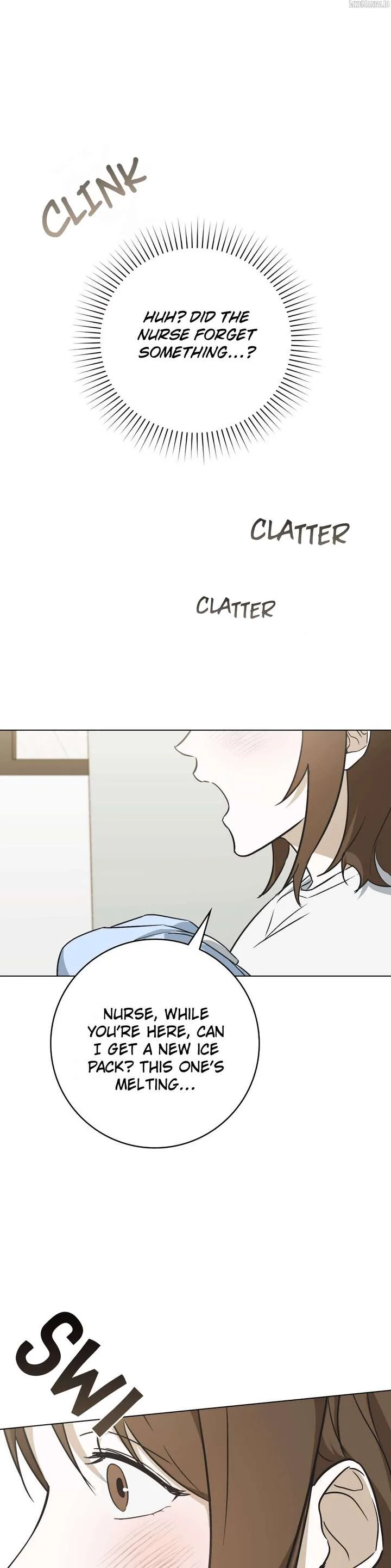 Unrequited Love Defense Chapter 6 page 15