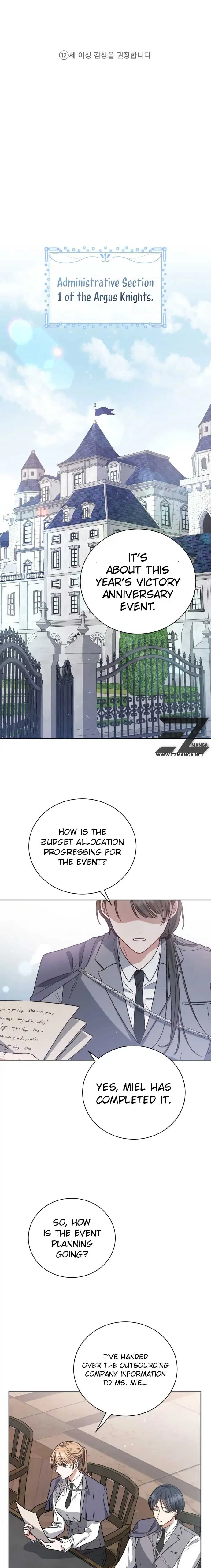 Unrequited Love Doesn’t End With Marriage Chapter 1 page 2