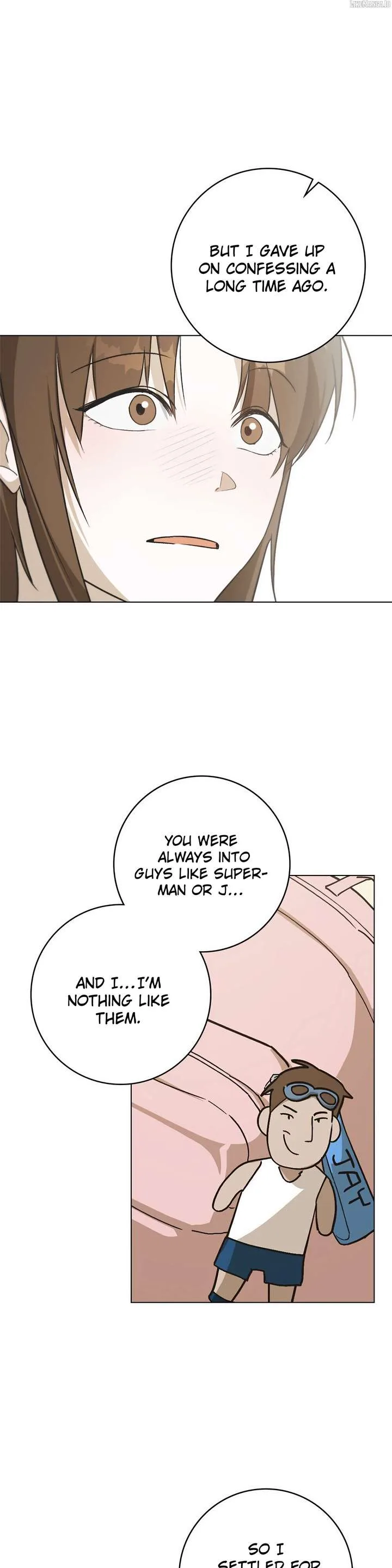 Unrequited Love Defense Chapter 6 page 30