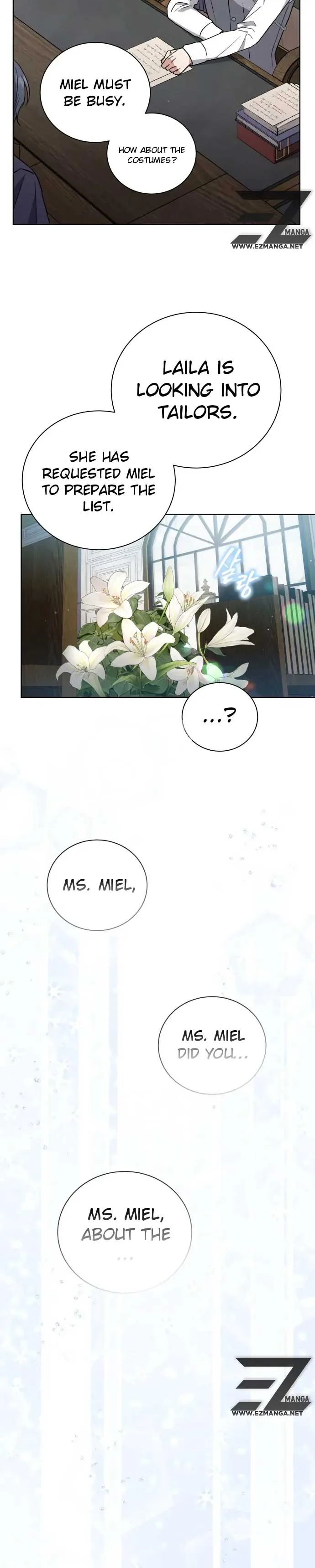 Unrequited Love Doesn’t End With Marriage Chapter 1 page 3