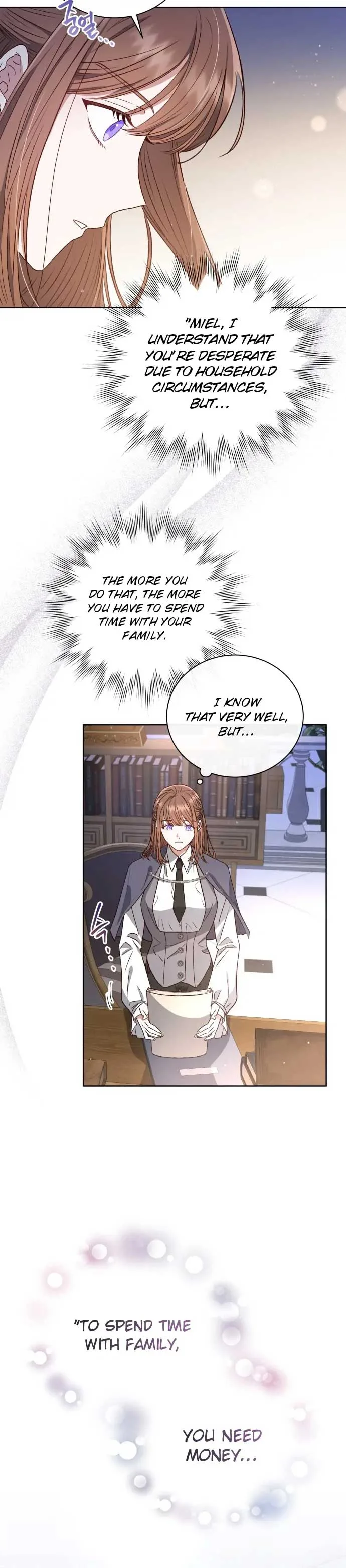 Unrequited Love Doesn’t End With Marriage Chapter 1 page 13