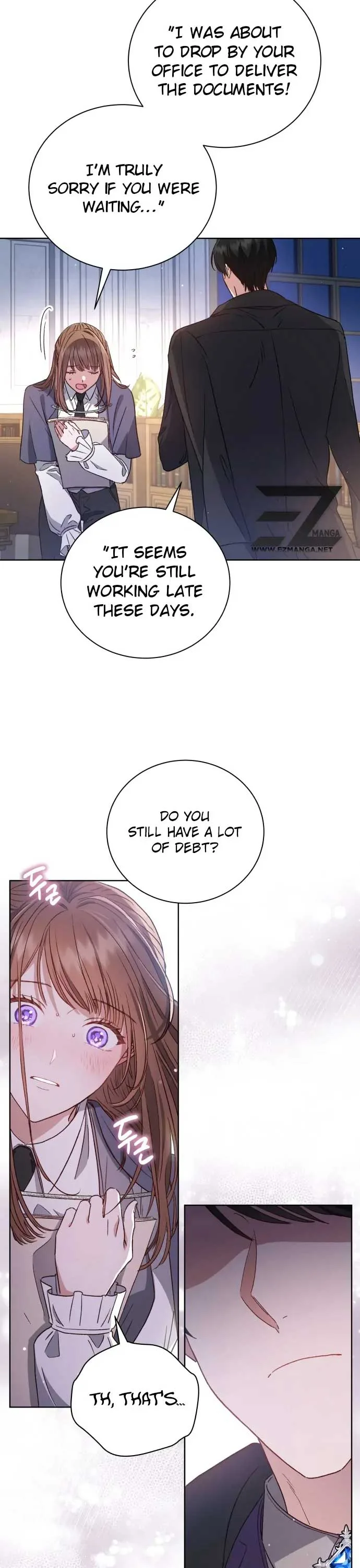 Unrequited Love Doesn’t End With Marriage Chapter 1 page 15