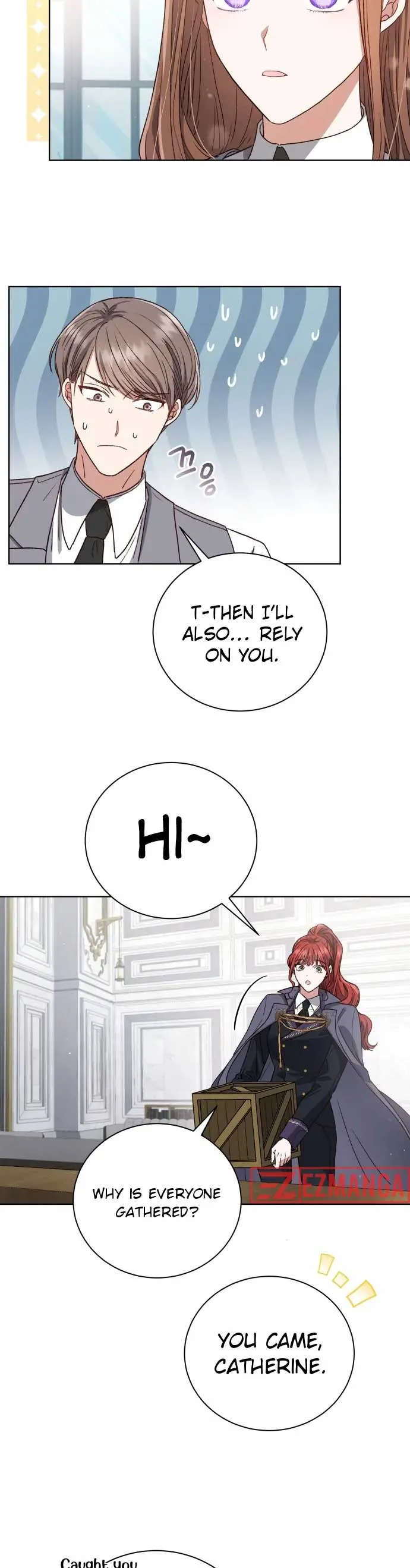 Unrequited Love Doesn’t End With Marriage Chapter 1 page 6