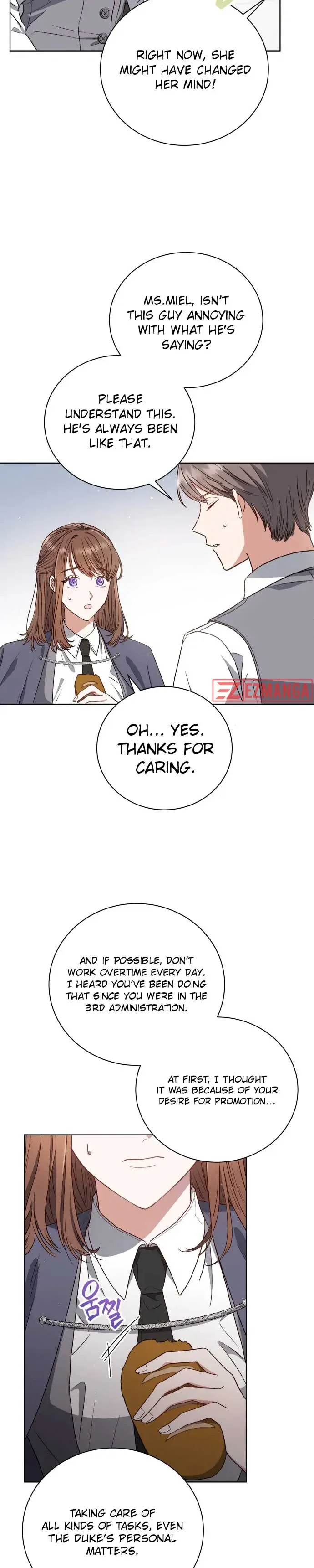 Unrequited Love Doesn’t End With Marriage Chapter 1 page 9